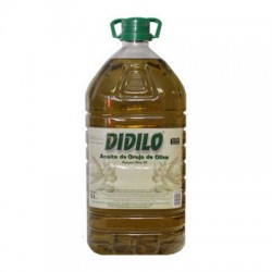 Aceite de orujo de oliva Didilo