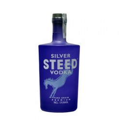 Vodka Silver Steed