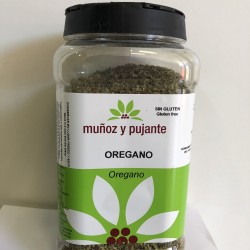 Oregano Muñoz y Pujante
