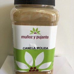 Canela Molida Muñoz y Pujante