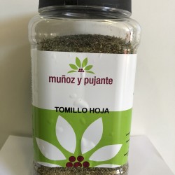 Tomillo Hoja Muñoz y Pujante
