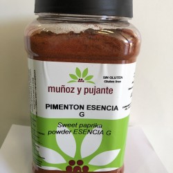Pimento Esencia G Muñoz y Pujante