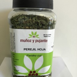 Perejil Hoja  Muñoz y Pujante